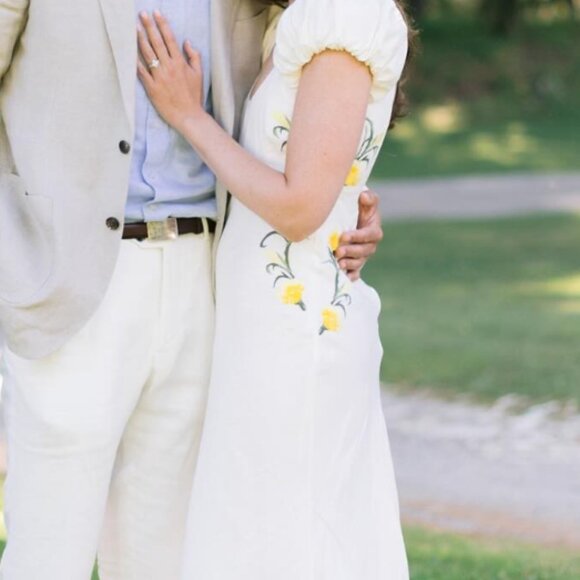 Fanm Mon Viyana Dress Viyana Dress - Size S - Picture 3 of 7